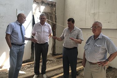 Геннадий Аверьянов: «Освоено почти 3 млн рублей, направленных на СЗМ» 